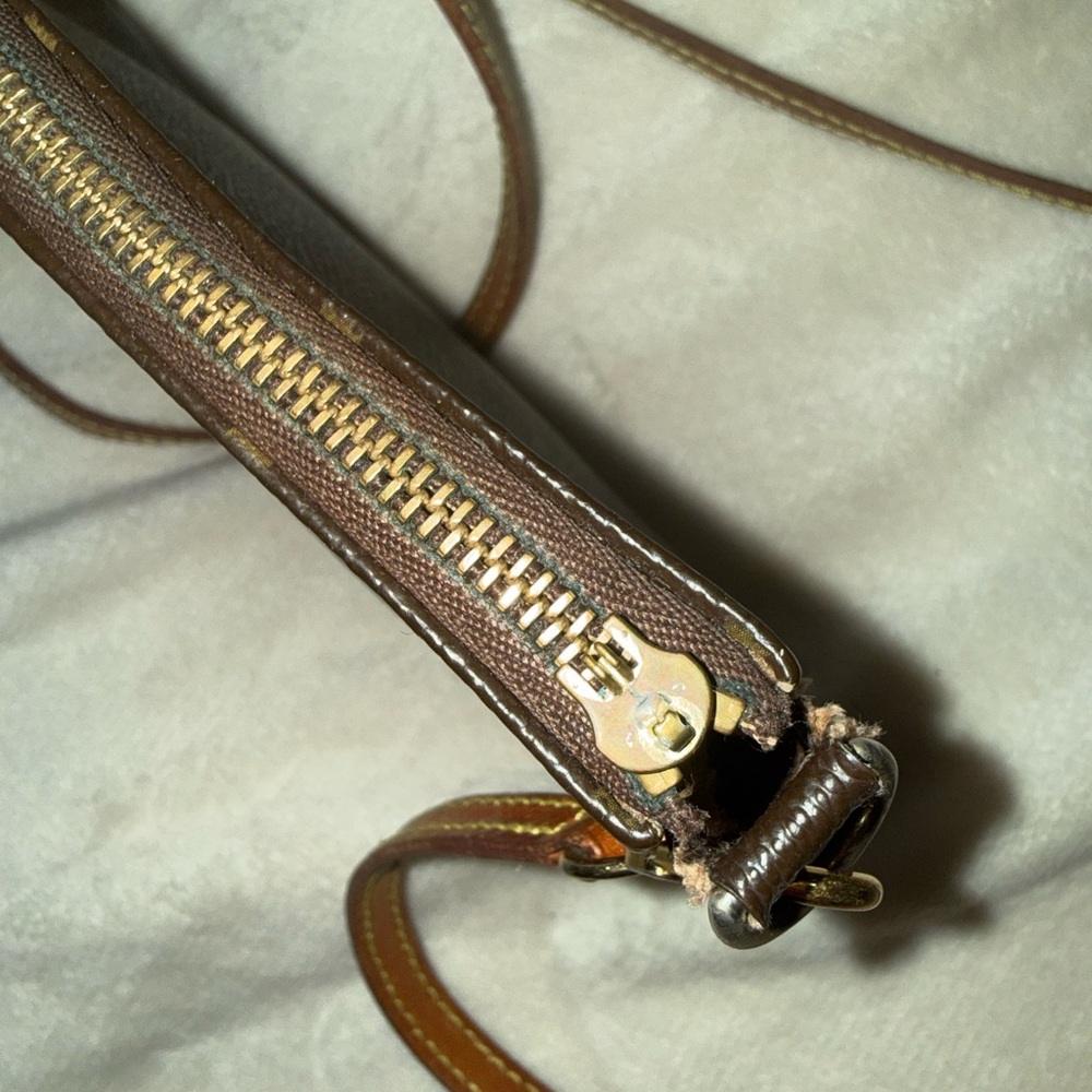 Louis Vuitton Mini Pochette Purse - Picture 10 of 11
